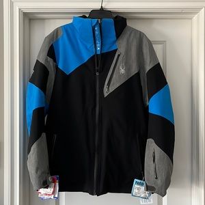 Men’s Spyder ski coat - ready for the slopes!